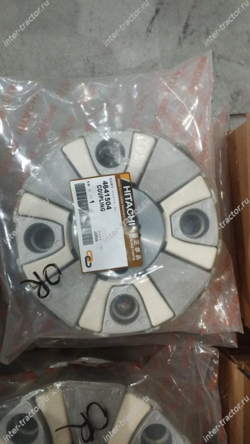 4641504:Муфта соединительная