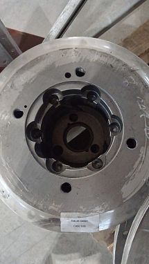 708-8F-04681:Корпус г/мотора хода