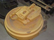 14X-30-00160:Колесо направляющее 14X-30-00161, 14X-30-00113, 14X-30-00114